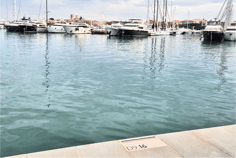 Port Vauban | Antibes 48.99m